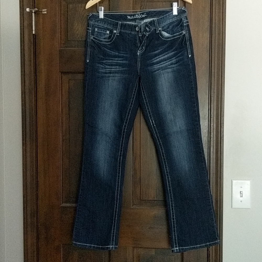 Maurices bootcut jeans